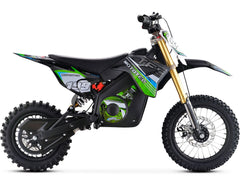 Full Battery 36V 1,200 Watt Lithium Kids Bike
