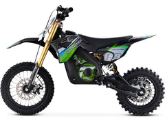 Full Battery 36V 1,200 Watt Lithium Kids Bike
