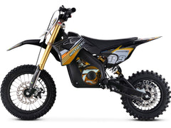 Full Battery 36V 1,200 Watt Lithium Kids Bike