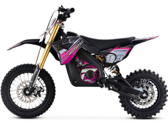 Full Battery 36V 1,200 Watt Lithium Kids Bike