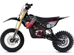 Full Battery 36V 1,200 Watt Lithium Kids Bike