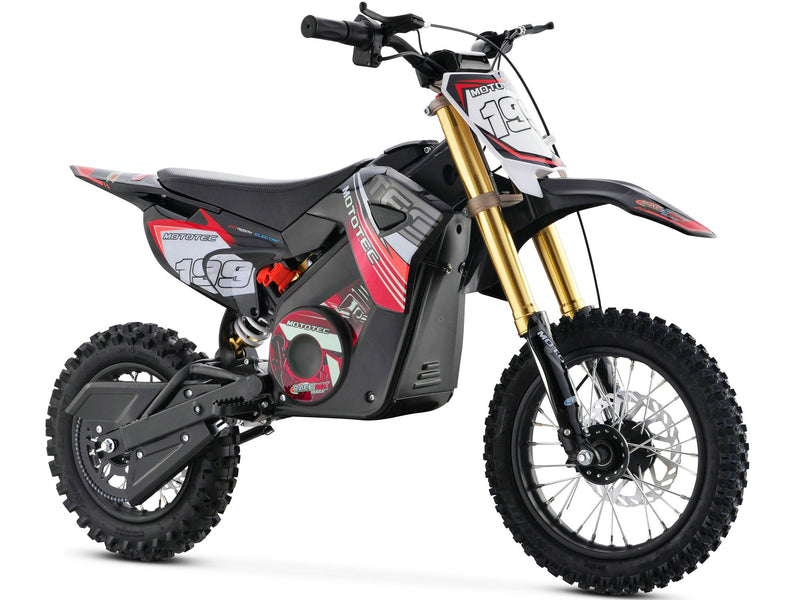 Full Battery 36V 1,200 Watt Lithium Kids Bike