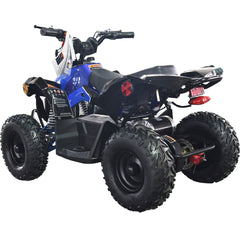 Full Battery 36V 1.0 kW Lead Acid ATV