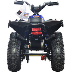 Full Battery 36V 1.0 kW Lead Acid ATV
