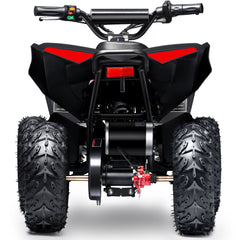 Full Battery 36V 1.0 kW Lead Acid ATV