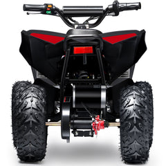 Full Battery 36V 1.0 kW Lead Acid ATV