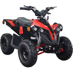 Full Battery 36V 1.0 kW Lead Acid ATV