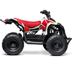Full Battery 36V 1.0 kW Lead Acid ATV