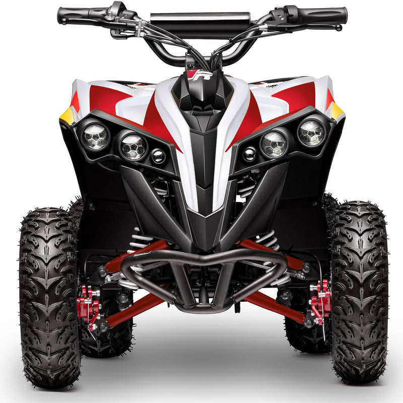 Full Battery 36V 1.0 kW Lead Acid ATV