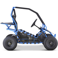 Full Battery 36V 1.0 kW Lead Acid Kart