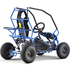 Full Battery 36V 1.0 kW Lead Acid Kart