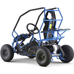Full Battery 36V 1.0 kW Lead Acid Kart