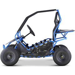 Full Battery 36V 1.0 kW Lead Acid Kart