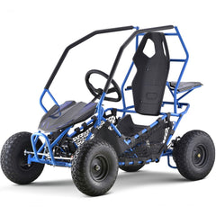 Full Battery 36V 1.0 kW Lead Acid Kart