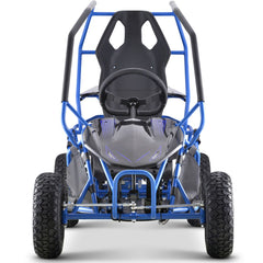 Full Battery 36V 1.0 kW Lead Acid Kart