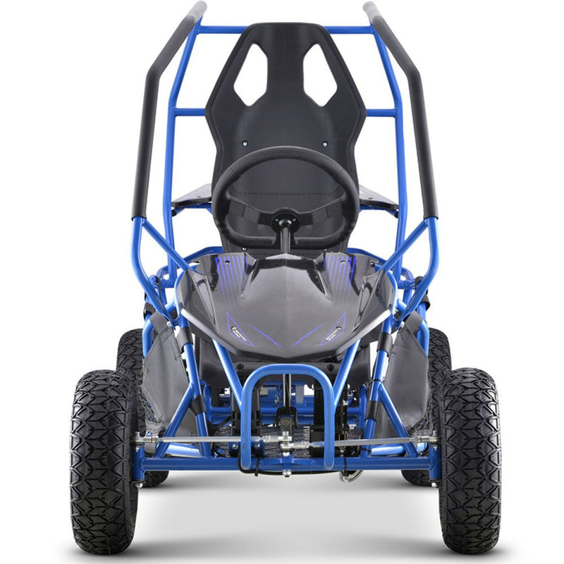 Full Battery 36V 1.0 kW Lead Acid Kart