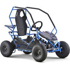 Full Battery 36V 1.0 kW Lead Acid Kart