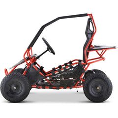 Full Battery 36V 1.0 kW Lead Acid Kart