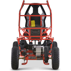 Full Battery 36V 1.0 kW Lead Acid Kart