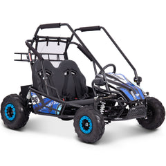 Full Battery 60V 2-Seater Kart 2000W