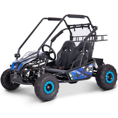 Full Battery 60V 2-Seater Kart 2000W