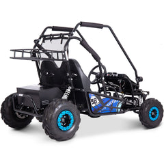 Full Battery 60V 2-Seater Kart 2000W