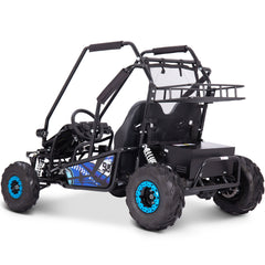 Full Battery 60V 2-Seater Kart 2000W