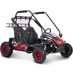 Full Battery 60V 2-Seater Kart 2000W