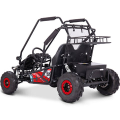 Full Battery 60V 2-Seater Kart 2000W