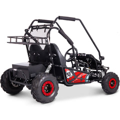Full Battery 60V 2-Seater Kart 2000W