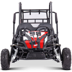 Full Battery 60V 2-Seater Kart 2000W