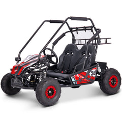 Full Battery 60V 2-Seater Kart 2000W