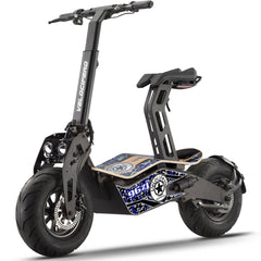Full Battery 48V 1600W Foldable Transporter 42918534447187