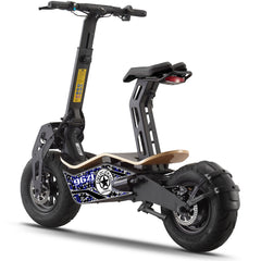 Full Battery 48V 1600W Foldable Transporter 42918534447187