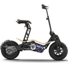 Full Battery 48V 1600W Foldable Transporter 42918534447187