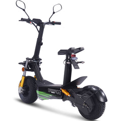 Full Battery 60V Poof Personal Transporter 3.5 kW