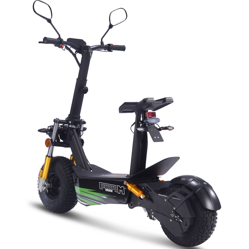 Full Battery 60V Poof Personal Transporter 3.5 kW