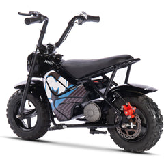 Full Battery 24V 250 Watt Mini Bike