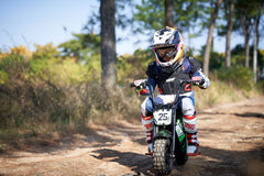 Full Battery 24V 250 Watt Mini Bike