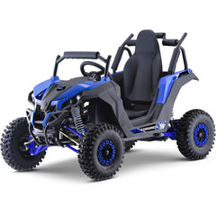 Full Battery 48V Mini UTV 1200W Full Suspension