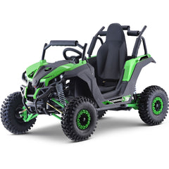 Full Battery 48V Mini UTV 1200W Full Suspension