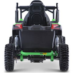 Full Battery 48V Mini UTV 1200W Full Suspension