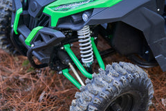 Full Battery 48V Mini UTV 1200W Full Suspension