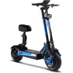 Full Battery 60V 4000W Foldable Stand up Transporter w/ detachable seat