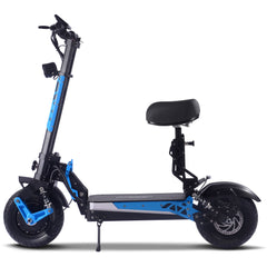 Full Battery 60V 4000W Foldable Stand up Transporter w/ detachable seat