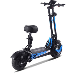 Full Battery 60V 4000W Foldable Stand up Transporter w/ detachable seat