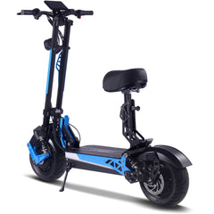 Full Battery 60V 4000W Foldable Stand up Transporter w/ detachable seat