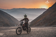 Full Battery 72V High Pro 12kW Electric Bike