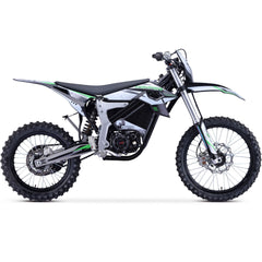 Full Battery 72V High Pro 12kW Electric Bike