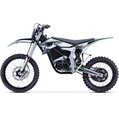 Full Battery 72V High Pro 12kW Electric Bike